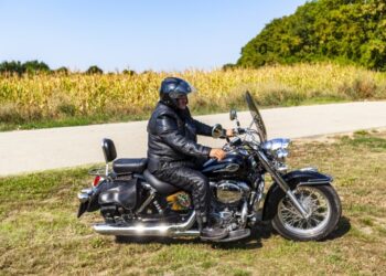 scenic day trips for motorcyclists starting in louisville