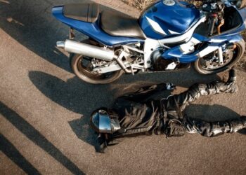 why most motorbike wrecks occur between 12 p m and 9 p m