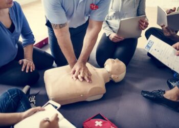 7 benefits of being cpr certified as a healthcare provider