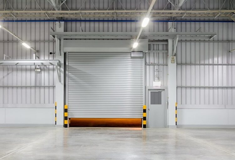 8 different ideas for warehouse flooring