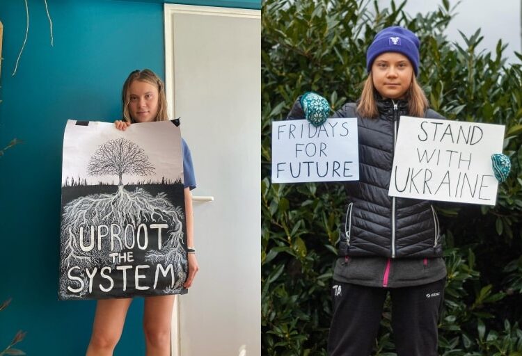 Greta Thunberg Net Worth