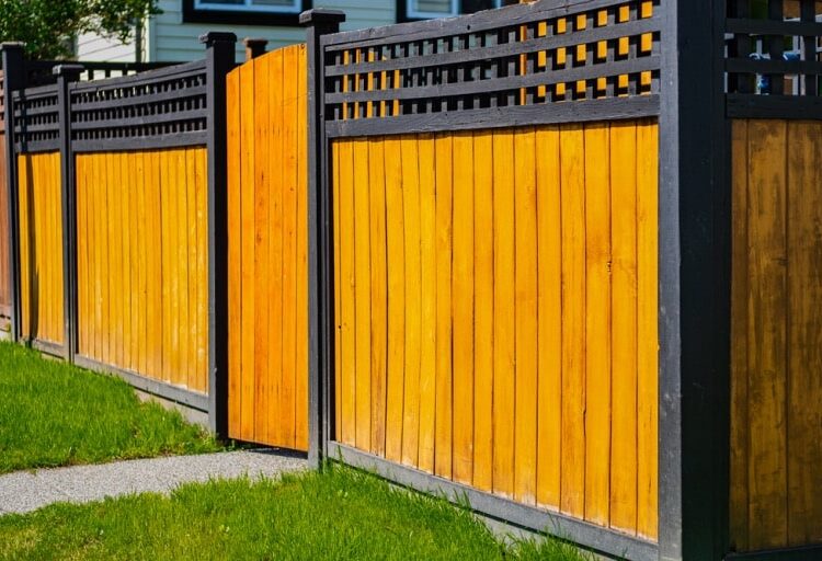 composite fencing