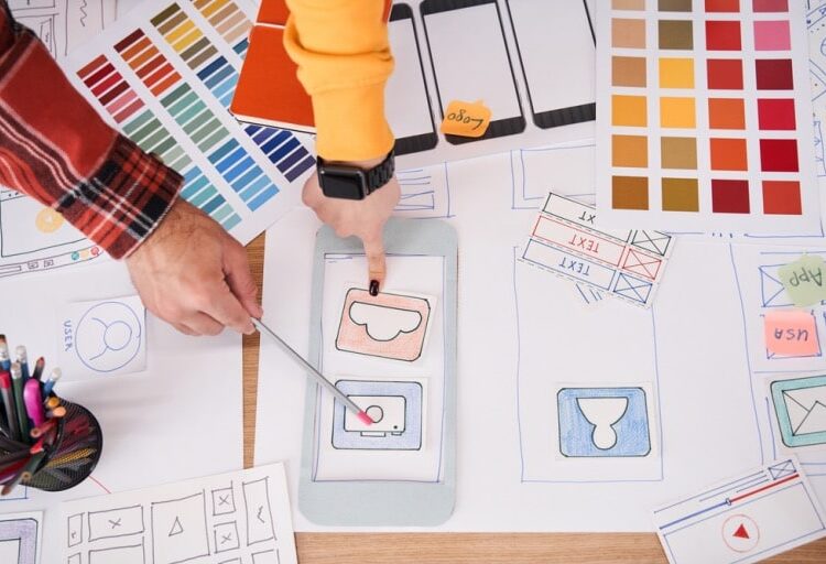 expert saas ui ux agency