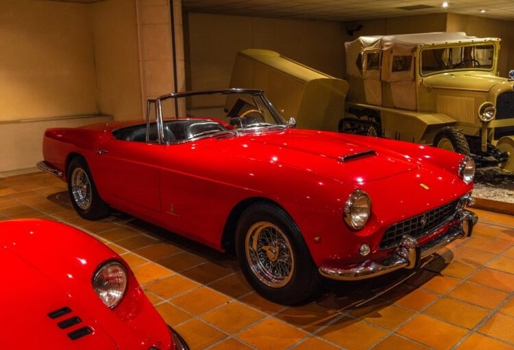 how accident history affects the value of your 2 seater sports car