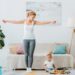 how to find time for fitness as a busy mom