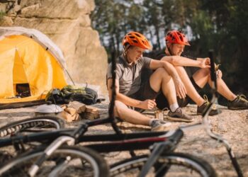 how to prepare for a long distance cycling tour
