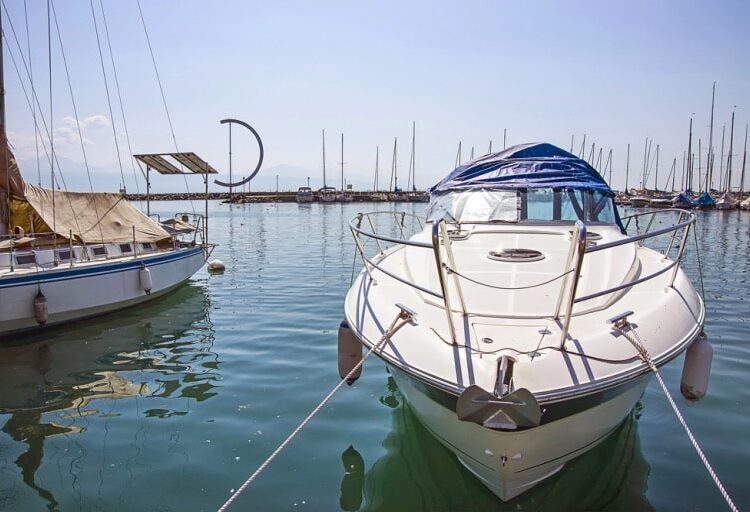 what to consider when choosing a boat prop repair service