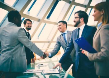 5 ways to improve as a business executive