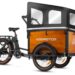 effortless family journeys discover the addmotor e 325 cargo electric bike
