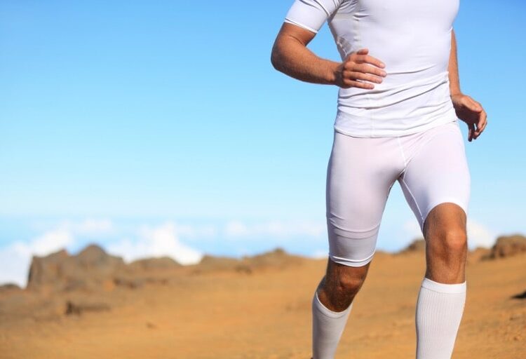 how compression shorts for men improve recovery and muscle support