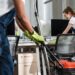 how to maintain high standards of office hygiene