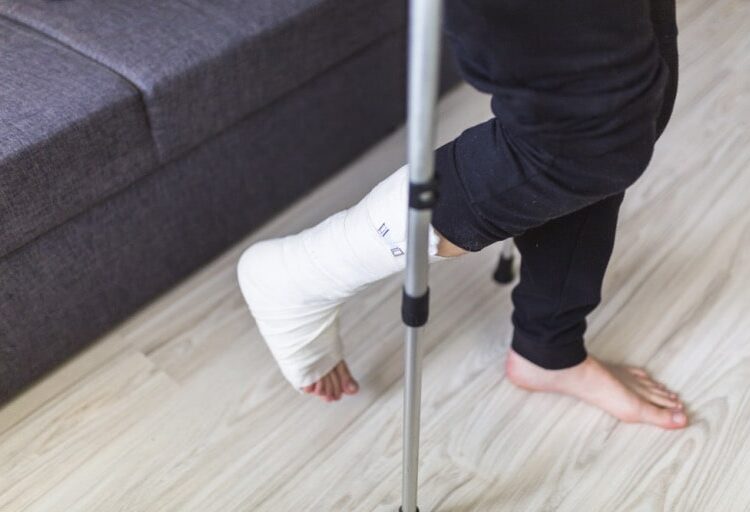 slip and fall accidents from a legal lens