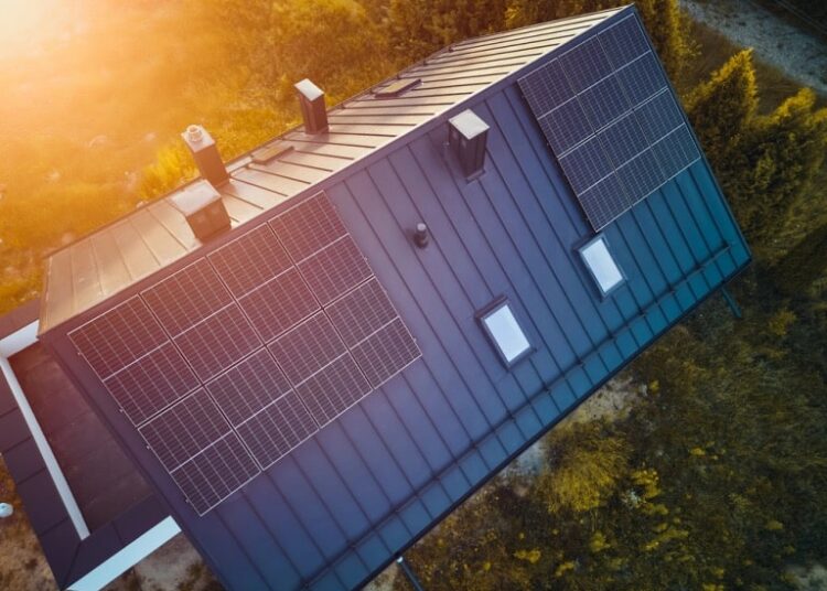 eco friendly roofing options gaining popularity in duluth