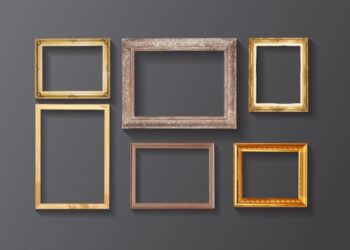 16x20 frame on wall ideas