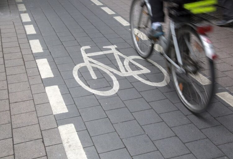innovative methods to make urban roads safer and more accessible for cyclists