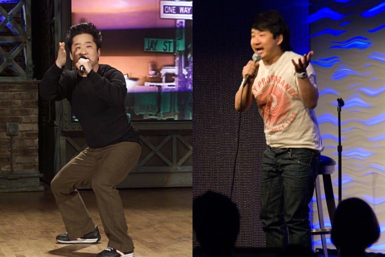 Bobby Lee's Stand-Up Comedy