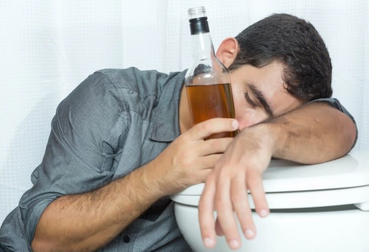 five reasons why you shouldnt drink alcohol