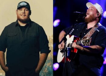 luke combs brother
