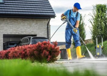 why regular pressure washing matters for every property owner