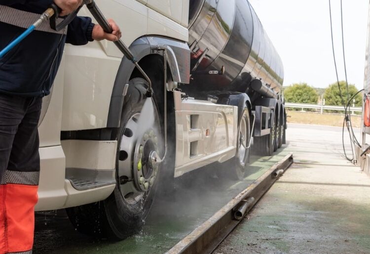 the role of quality cleaning products in prolonging truck lifespan