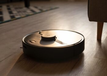 can robot vacuums help build greener homes