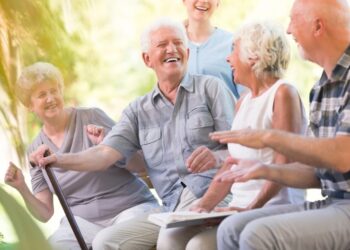 comfortable senior living options for an enriched lifestyle